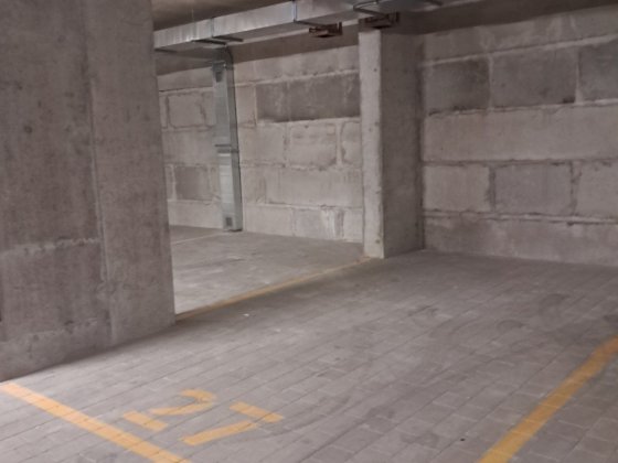 Здається паркомісце в підземному паркінгу Святопетрівське