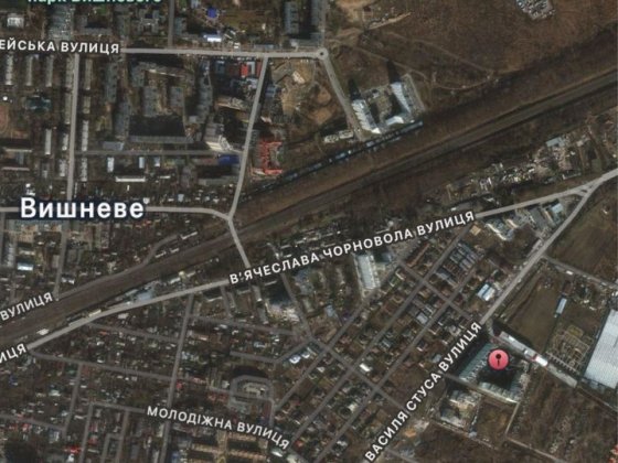 Паркінг Оренда паркомісця Крюковщина