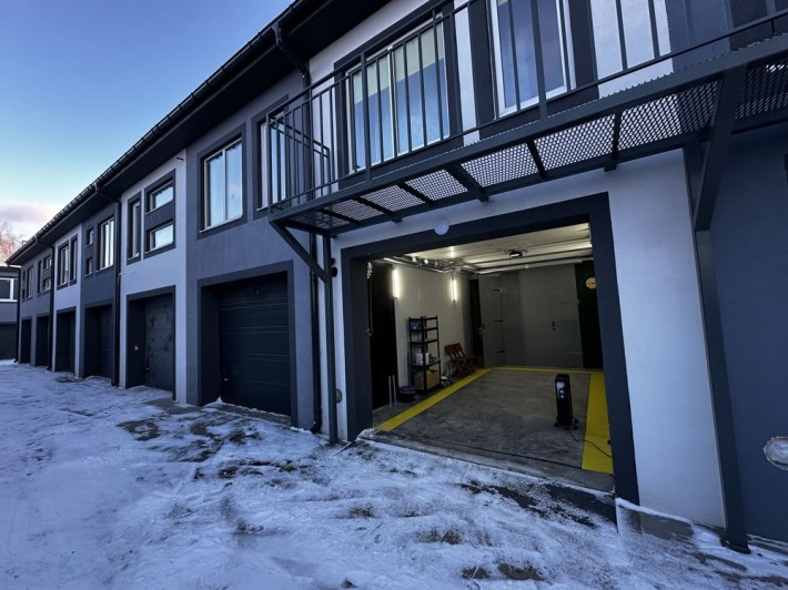 Оренда гаража-квартири - фото 1