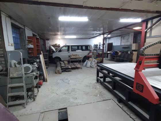 Здам гараж в оренду Пухівка