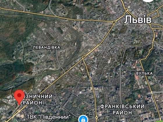 Гараж-Городоцька-Курмановича-Мрео Скнилов