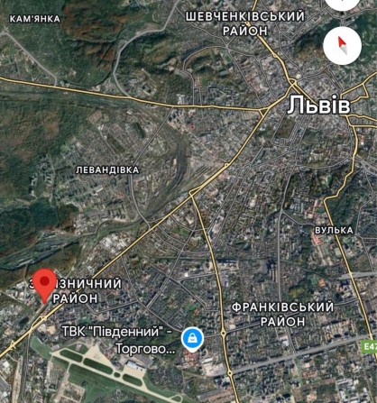 Гараж-Городоцька-Курмановича-Мрео - фото 1