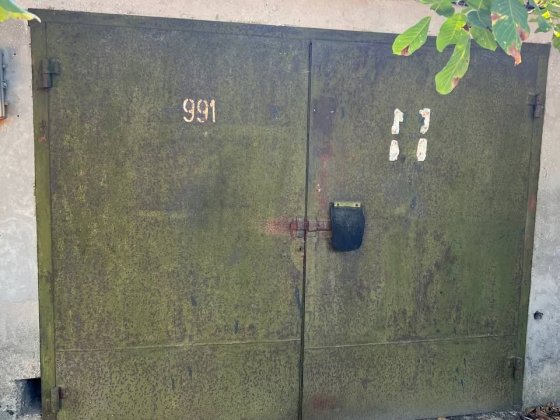 Сдам свой каменный гараж Школьный ул. Левитана Лиманка