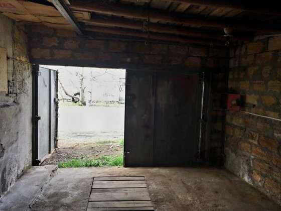 Сдам в оренду гараж Крыжановка