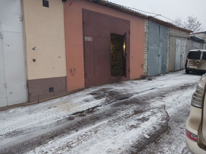 Сдам гараж 602мр. - фото 1