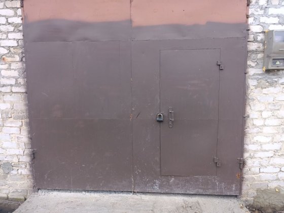 Сдам гараж под склад 75 м кв Кулиничі