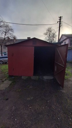 Здам гараж у центрі міста за ціною парковки! - фото 1