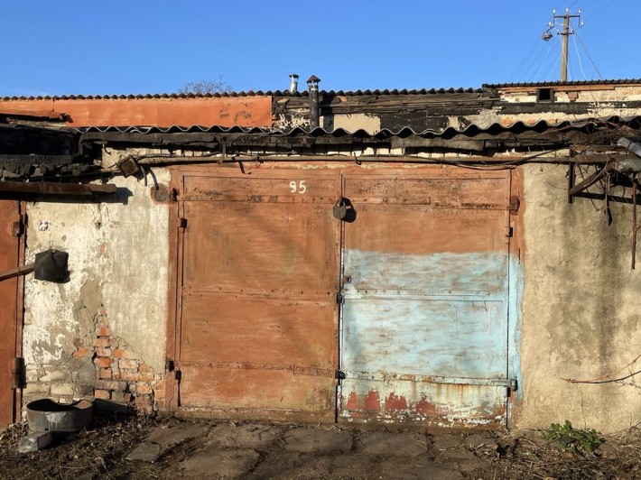 Здам в оренду гараж по вул Гвардійській/Коротченко - фото 1