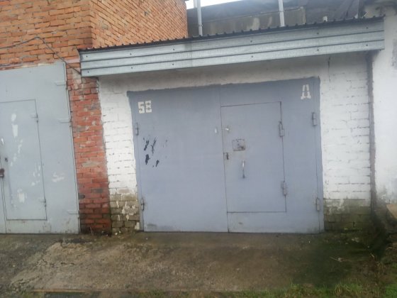 Здам гараж,масив"МИР" вул.Бандери Лісові Гринівці
