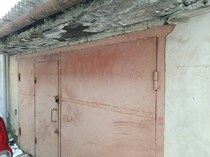 Оренда цегляного гаража - фото 1