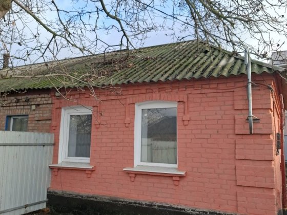 Продам частину  будинку з ремонтом. Новомиколаївка. Кропивницкий