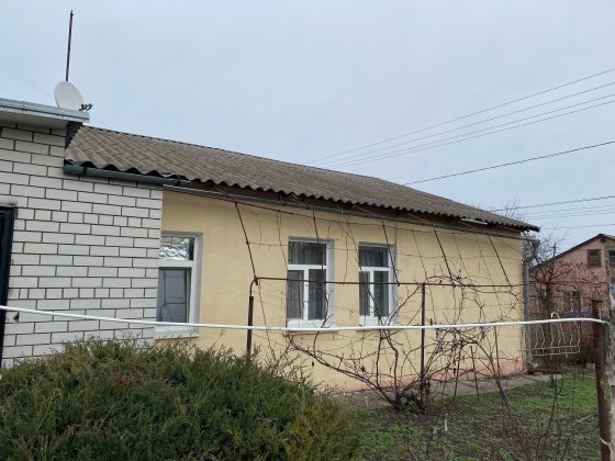 Продается 1/2 Дома на Западном Дніпро
