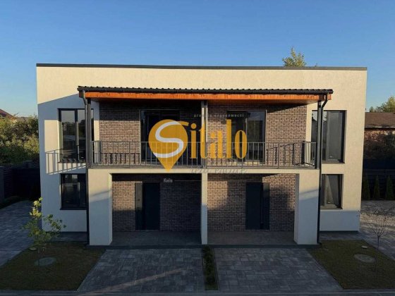 РОЗТЕРМІНУВАННЯ! Дуплекс на закритій території з виходом на Дніпро Киев