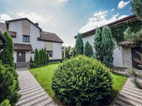 Будинок. Новий. Осокорки. З ремонтом. Басейн. Озеро. Київ