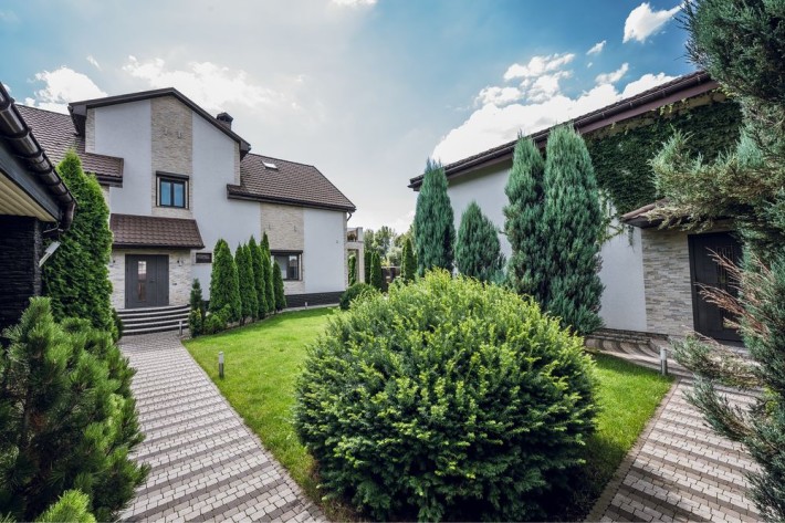 Будинок. Новий. Осокорки. З ремонтом. Басейн. Озеро. - фото 1