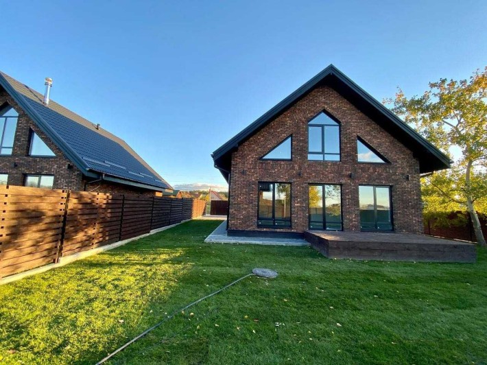 Продаж | Будинок 130м2 | Баварська кладка |Від Забудовника! - фото 1