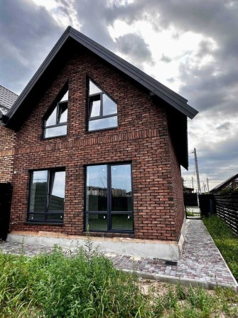Продаж Будинків від Забудовника Баварська кладка-натуральна цегла - фото 1