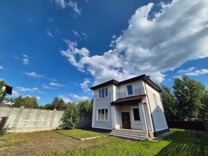 Без %! Чудовий будинок 123м ліс Биківня Лісова! - фото 1