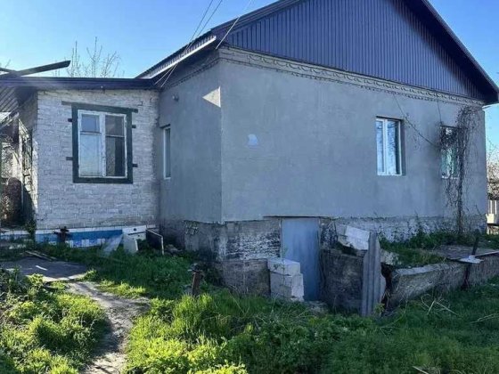 часть дома за 14000$ в Диевке-1 Дніпро