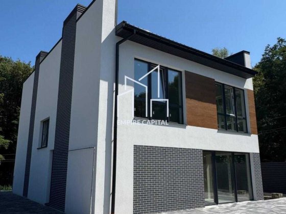 Ексклюзивний будинок біля Винниківського лісу | 315 м² | Без комісії Львов