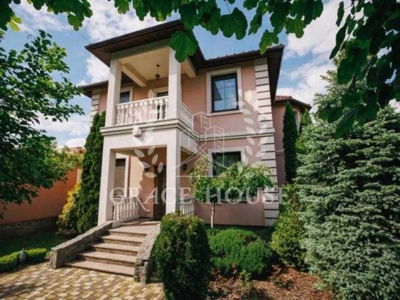 Продажа дома с ремонтом Чапаевка Вита-Литовская Конча-Заспа 4 спальни Київ