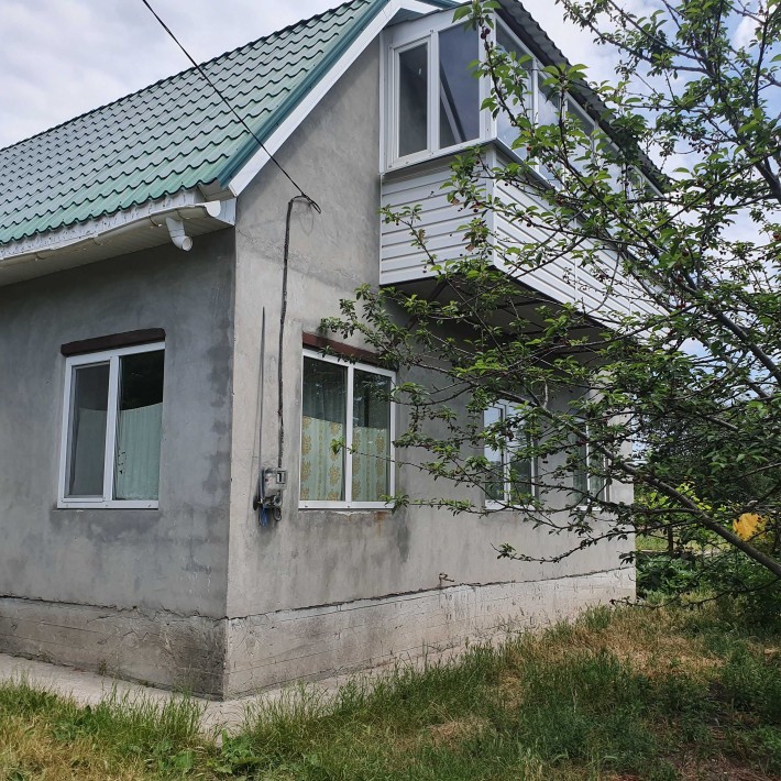 Диевка- Ясный. Продам дом 2 этажа . п Ясный - фото 1