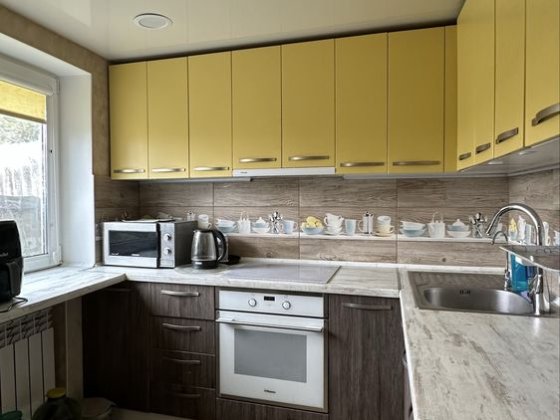 Продам будинок Мирний, 5 км від 12 кварталу, з ремонтом Днепр