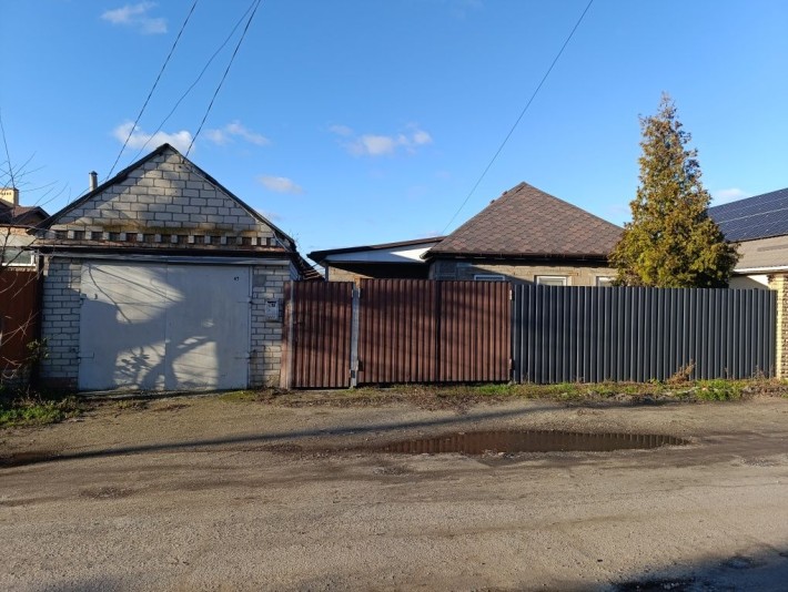 Продам дом в Приднепровске - фото 1