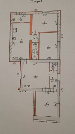 Продам частину будинку в місті Запоріжжя, Правий берег - фото 1