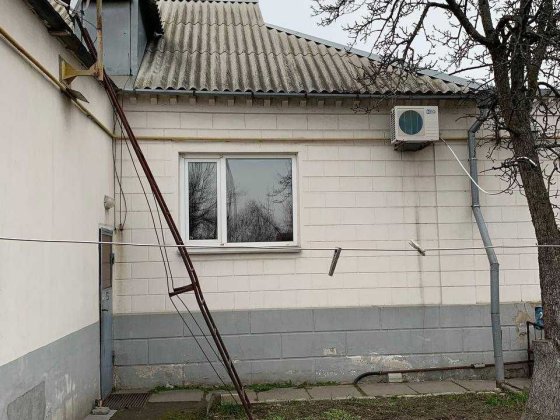 Дом на левом берегу Днепра Дніпро