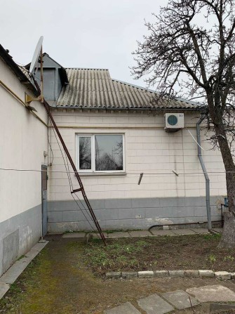 Дом на левом берегу Днепра - фото 1