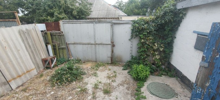 Продам 1/2 дома район пр.Гагарина 19900дол. - фото 1