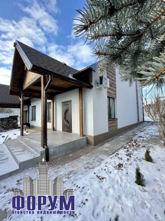 Продам новый дом 280 кв.м. Бородинский мкрн.183000  у.е. - фото 1