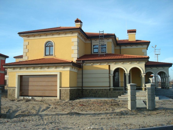 Продаж у Києві будинку 375 м2 в "Італійський квартал" - фото 1