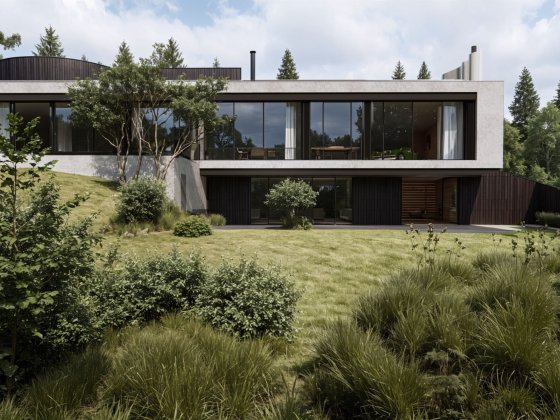 Будинок преміум-класу для тих, хто може Львов