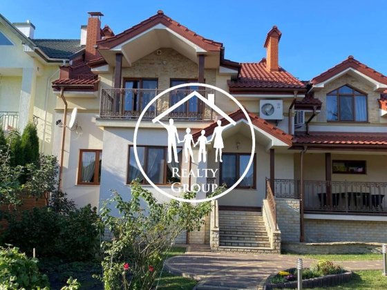 А20 Ексклюзивний будинок від відомого архітектора Львів