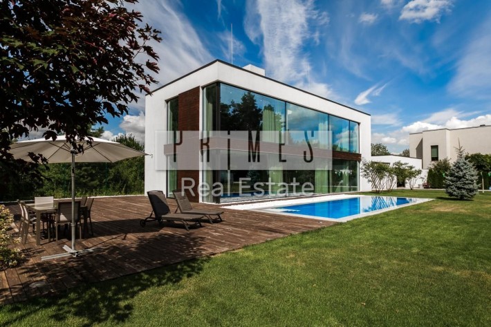 Продаж будинку 340м2, 12 сот, Козин,Плюти, Лісники - фото 1