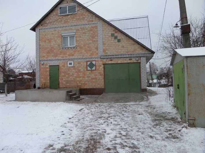 Продажа, обмен дома на Осокорках - фото 1