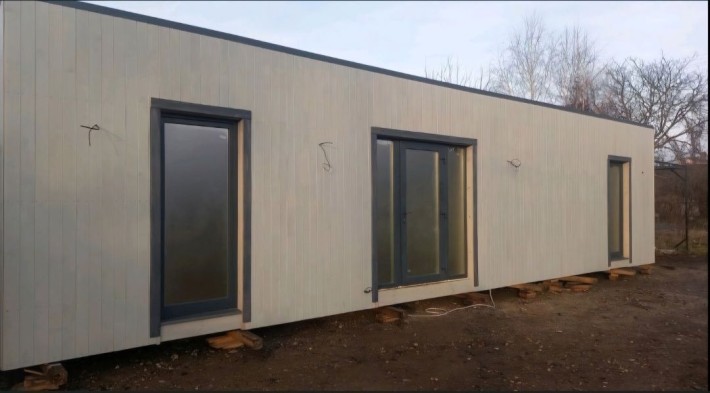 Будинок, модульний будинок для проживання, житловий будинок - фото 1