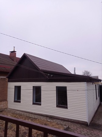 Дом р-н Гагарина . 65м2, 3 комнаты. Уч 4 сот. Автоном газ - фото 1