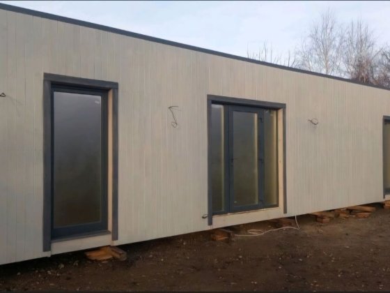 Будинок, модульний будинок, будинок для проживання, будинок каркасний Львів