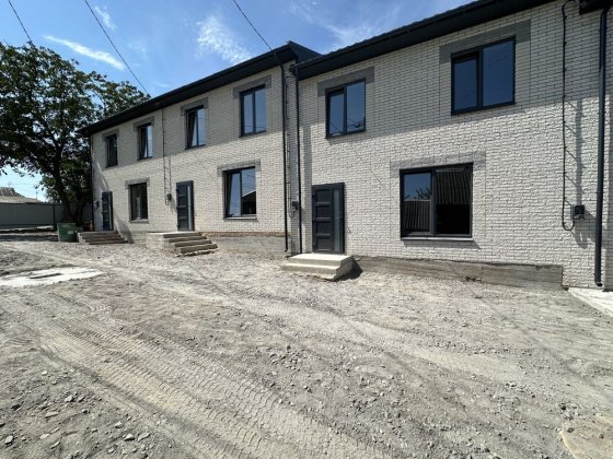 Таунхаус 75 кв.м 3 кімнати, власна земля Замостя Вінниця