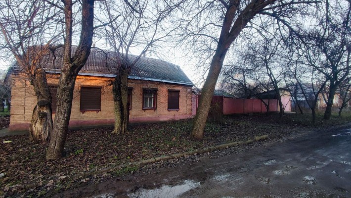 Продаємо будинок, Некрасівка - 10 соток землі під забудову - фото 1