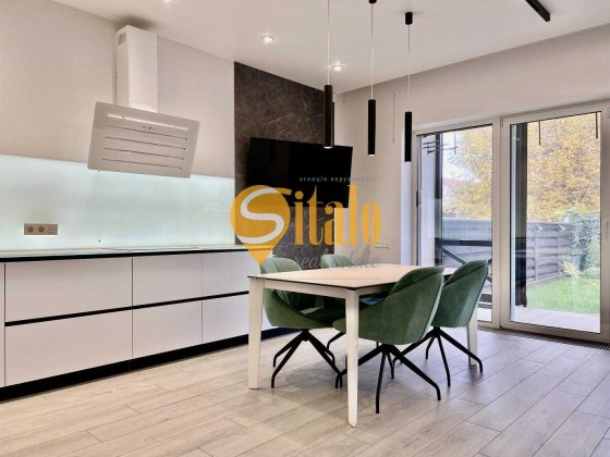 Будинок з сучасним ремонтом біля метро Осокорки, Славутич Київ