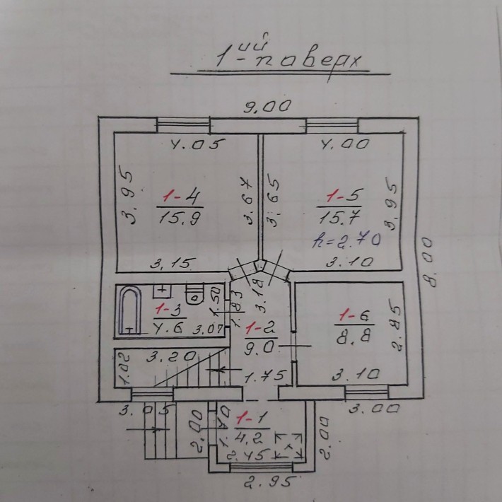 Продаж окремостоячого будинку - фото 1