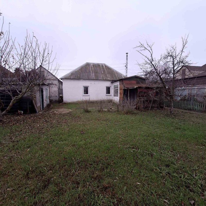 Продам дом 55кв.м участок 6 соток ж/м Парус - фото 1