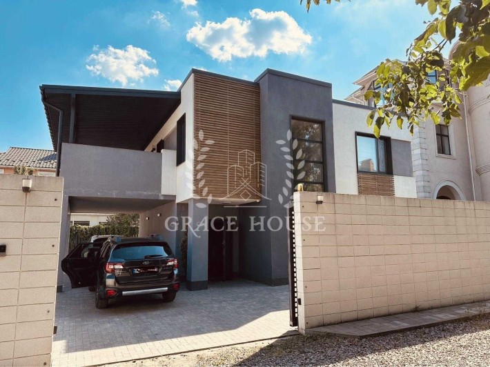 Продажа нового дома 150м. кв. у Днепра Оболонь Богатырский Чернобылец - фото 1