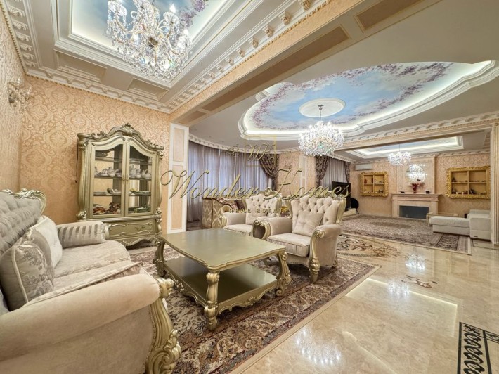 Продаж будинку 900 м2  ПРЕМІУМ класу у Києві - фото 1