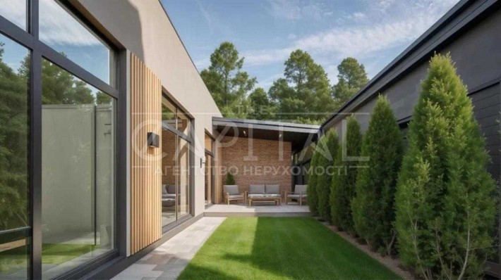 Продаж / Будинок / 165 м2 / вул. Лісова / Дарницький район - фото 1