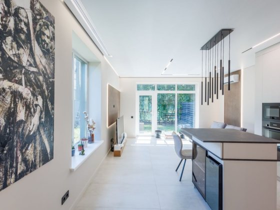 Продаж таунхаусу з ремонтом від ВЛАСНИКА Русанівські Сади, Лівобережн Київ